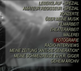 Menue Spezial
